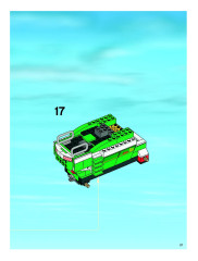 LEGO 7636 instructions page 21 – build guide