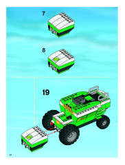 LEGO 7636 instructions page 24 – build guide