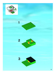 LEGO 7636 instructions page 25 – build guide
