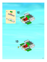 LEGO 7636 instructions page 29 – build guide