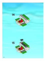 LEGO 7636 instructions page 30 – build guide