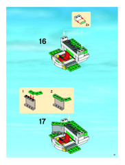 LEGO 7636 instructions page 31 – build guide