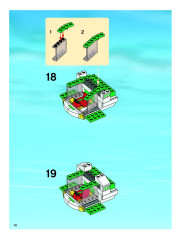 LEGO 7636 instructions page 32 – build guide