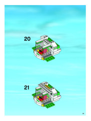 LEGO 7636 instructions page 33 – build guide