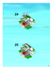 LEGO 7636 instructions page 35 – build guide