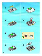 LEGO 7636 instructions page 36 – build guide