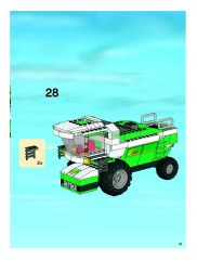 LEGO 7636 instructions page 39 – build guide