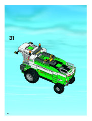 LEGO 7636 instructions page 42 – build guide