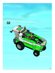 LEGO 7636 instructions page 43 – build guide