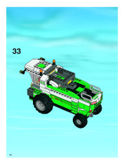 LEGO 7636 instructions page 44 – build guide