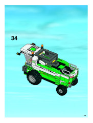 LEGO 7636 instructions page 45 – build guide