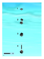 LEGO 7636 instructions page 46 – build guide