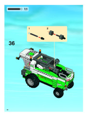LEGO 7636 instructions page 48 – build guide