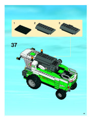 LEGO 7636 instructions page 49 – build guide