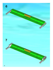 LEGO 7636 instructions page 52 – build guide