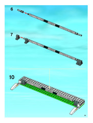 LEGO 7636 instructions page 55 – build guide