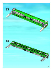 LEGO 7636 instructions page 57 – build guide