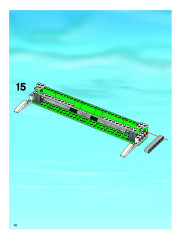 LEGO 7636 instructions page 58 – build guide