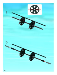 LEGO 7636 instructions page 60 – build guide