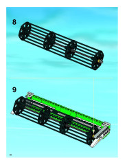 LEGO 7636 instructions page 62 – build guide
