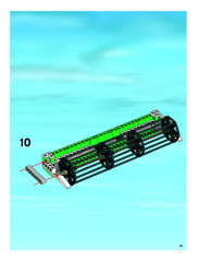 LEGO 7636 instructions page 63 – build guide