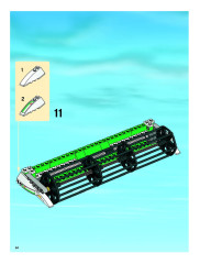 LEGO 7636 instructions page 64 – build guide