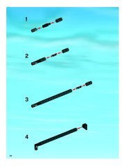 LEGO 7636 instructions page 68 – build guide