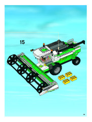 LEGO 7636 instructions page 69 – build guide