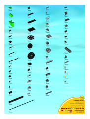 LEGO 7636 instructions page 71 – build guide