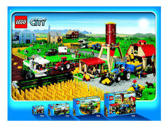 LEGO 7636 instructions page 72 – build guide