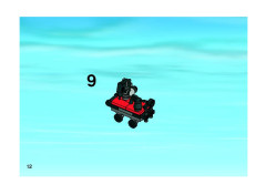 LEGO 7637 instructions page 12 – build guide