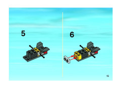 LEGO 7637 instructions page 15 – build guide