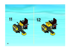 LEGO 7637 instructions page 18 – build guide