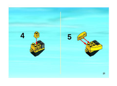 LEGO 7637 instructions page 21 – build guide