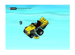 LEGO 7637 instructions page 24 – build guide