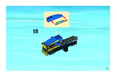 LEGO 7637 instructions page 15 – build guide