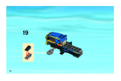 LEGO 7637 instructions page 16 – build guide