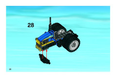 LEGO 7637 instructions page 26 – build guide