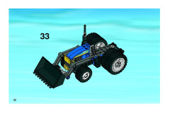 LEGO 7637 instructions page 32 – build guide