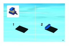LEGO 7637 instructions page 33 – build guide