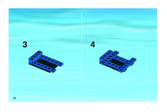 LEGO 7637 instructions page 34 – build guide