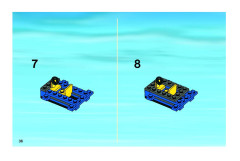 LEGO 7637 instructions page 36 – build guide