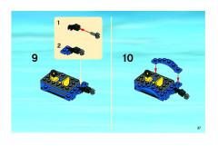 LEGO 7637 instructions page 37 – build guide