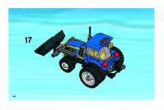 LEGO 7637 instructions page 44 – build guide