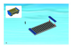 LEGO 7637 instructions page 50 – build guide