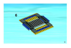 LEGO 7637 instructions page 55 – build guide