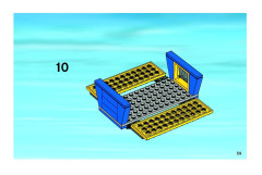 LEGO 7637 instructions page 59 – build guide