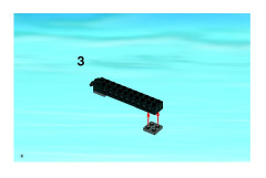 LEGO 7637 instructions page 6 – build guide