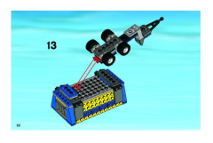 LEGO 7637 instructions page 62 – build guide