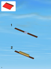 LEGO 7637 instructions page 12 – build guide